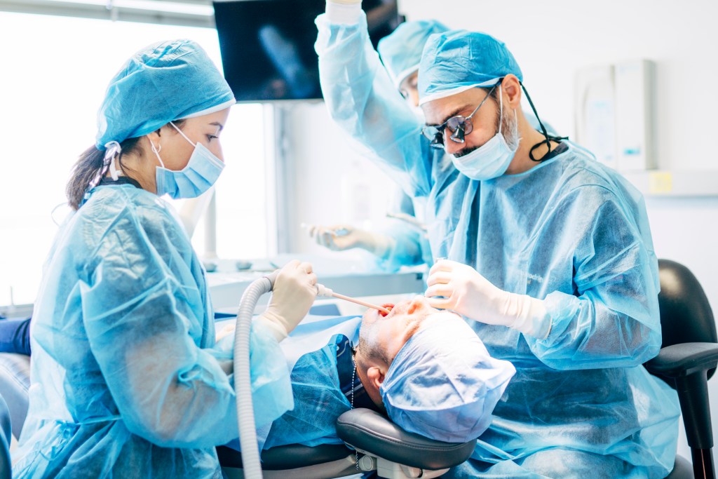 Which Type of Sedation Is Best for Complex Dental Procedures?