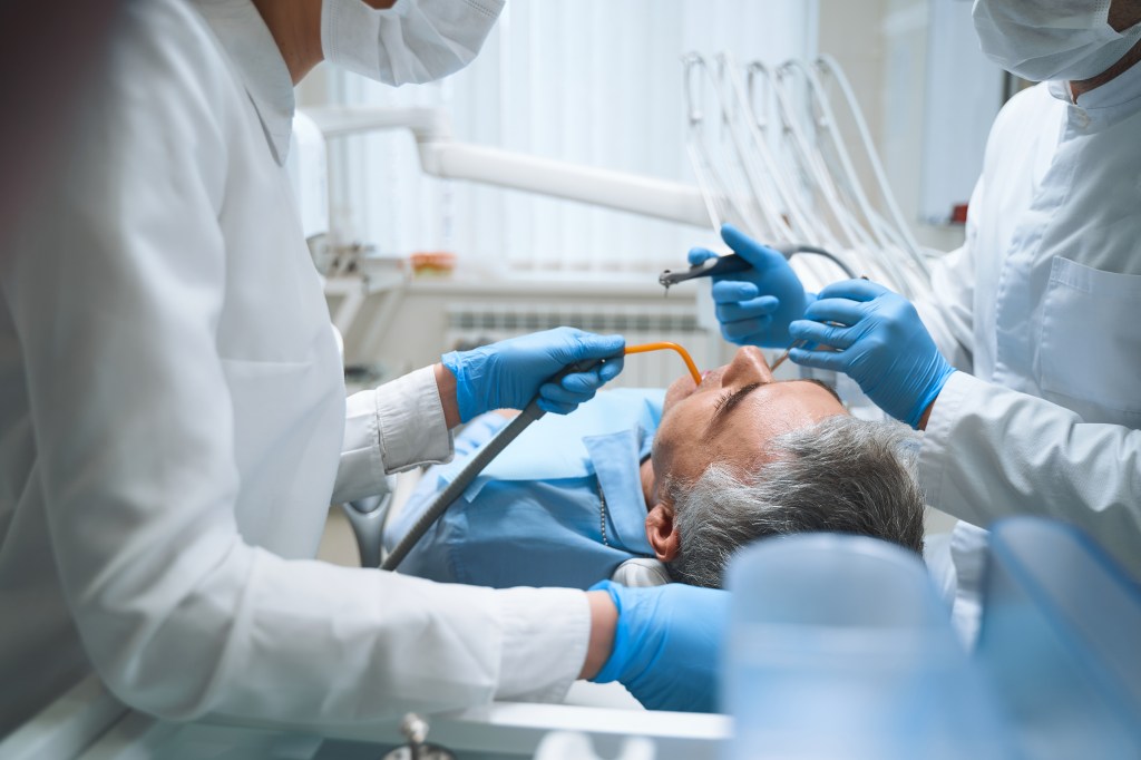 Is Sedation Dentistry&nbsp;Safe?