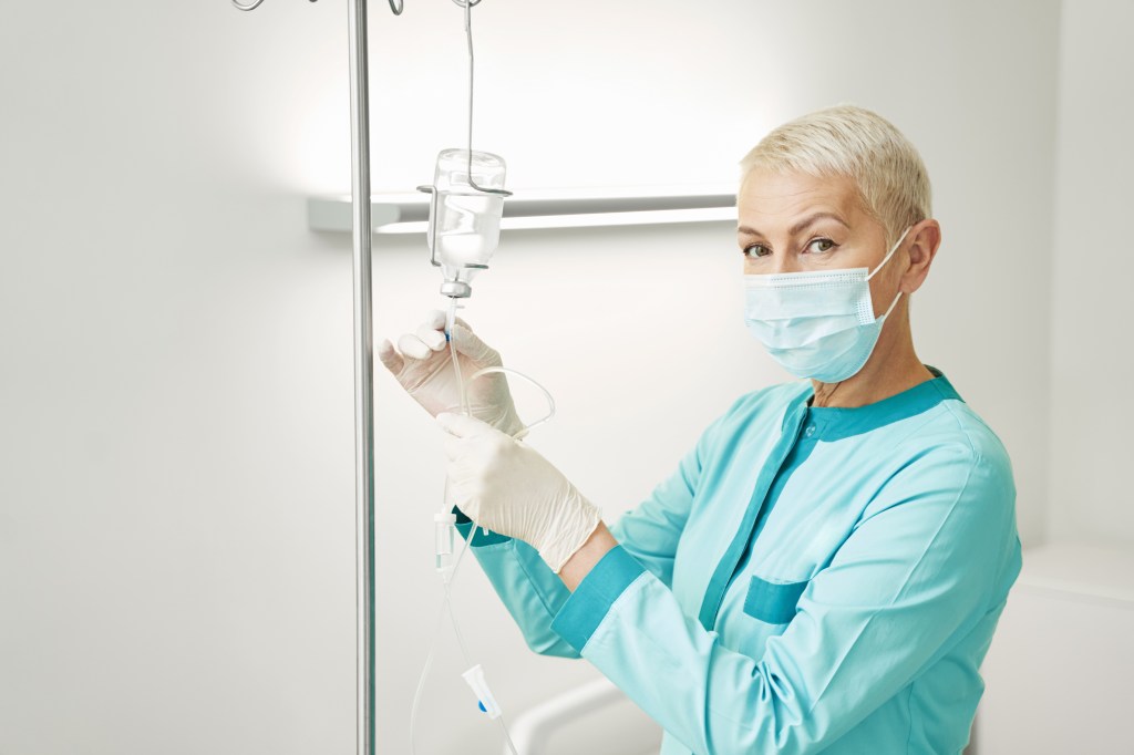 IV Sedation Dentistry: Is It Right for&nbsp;You?